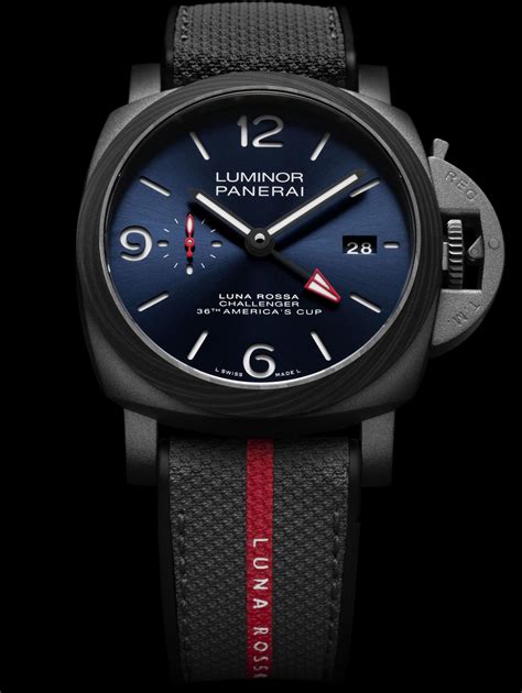 panerai luna rossa gmt|panerai luna rossa price.